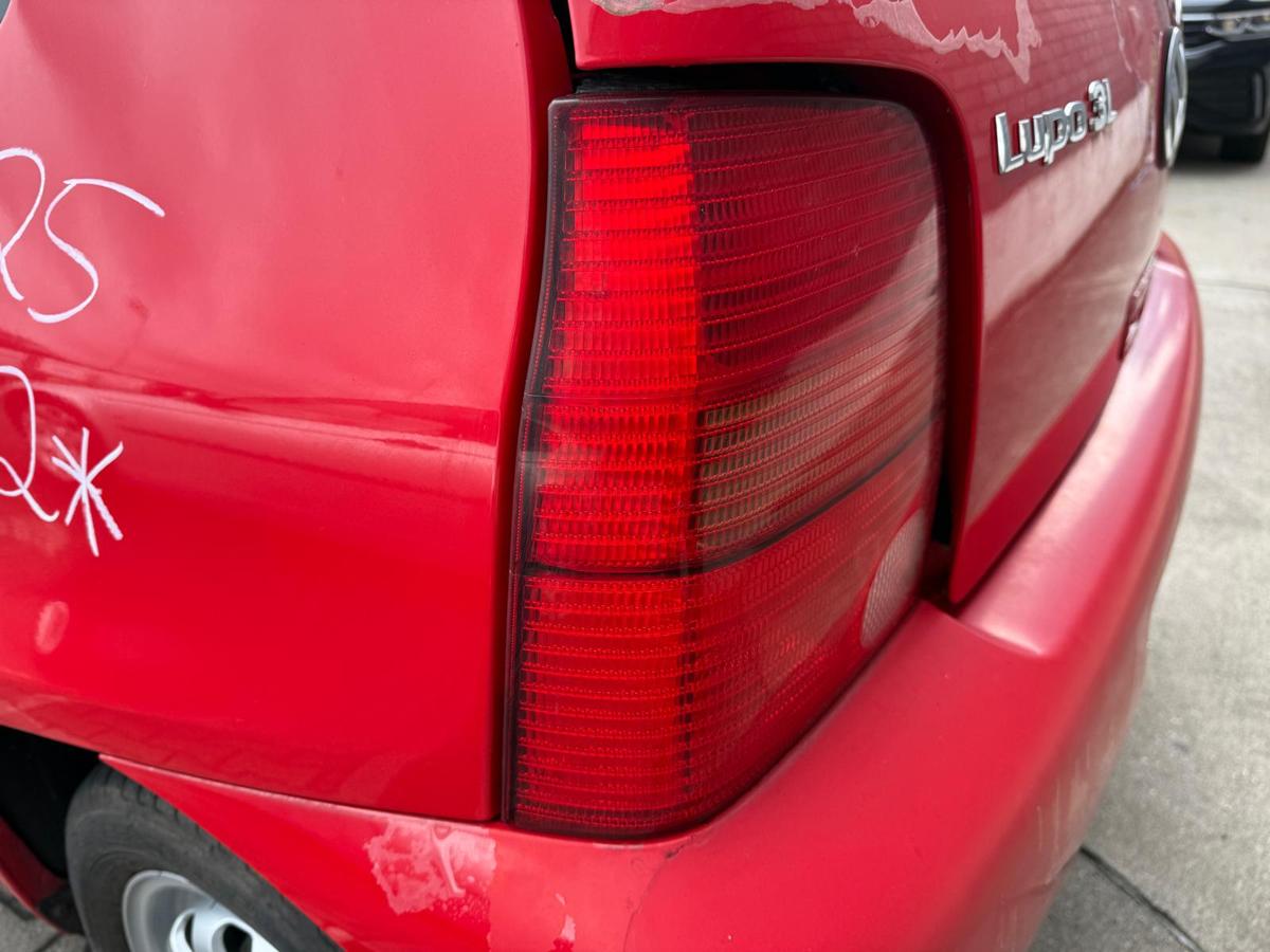 VW Lupo 6E 3L original Rücklicht Rückleuchte links BJ99